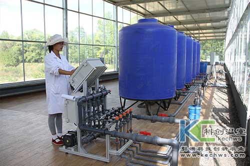 無土栽培，無土栽培技術，無土栽培設備