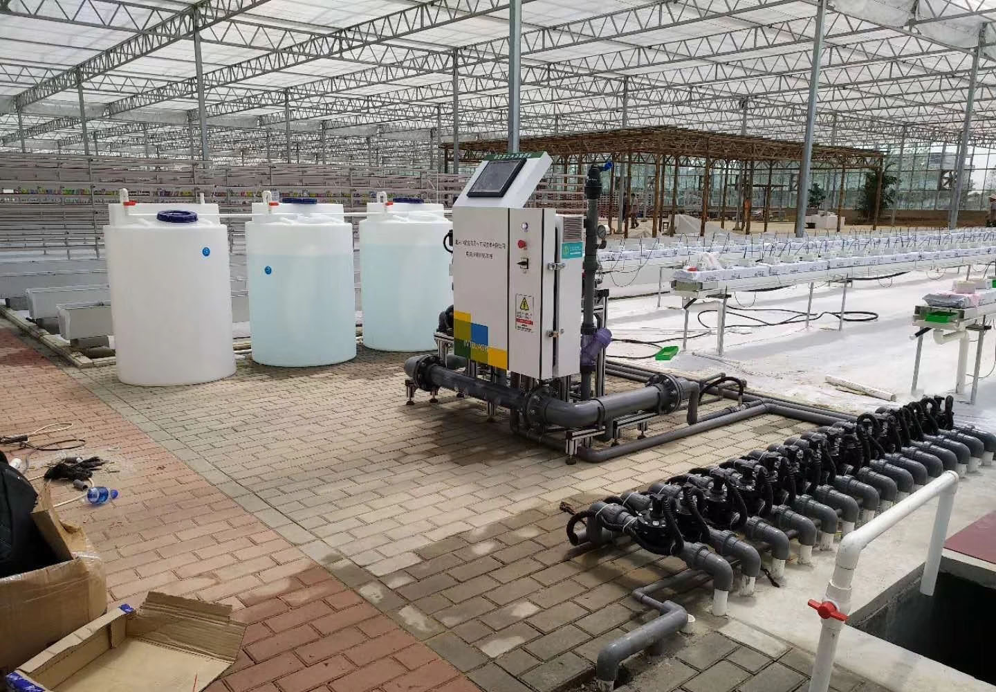 無土栽培，無土栽培技術，無土栽培設備