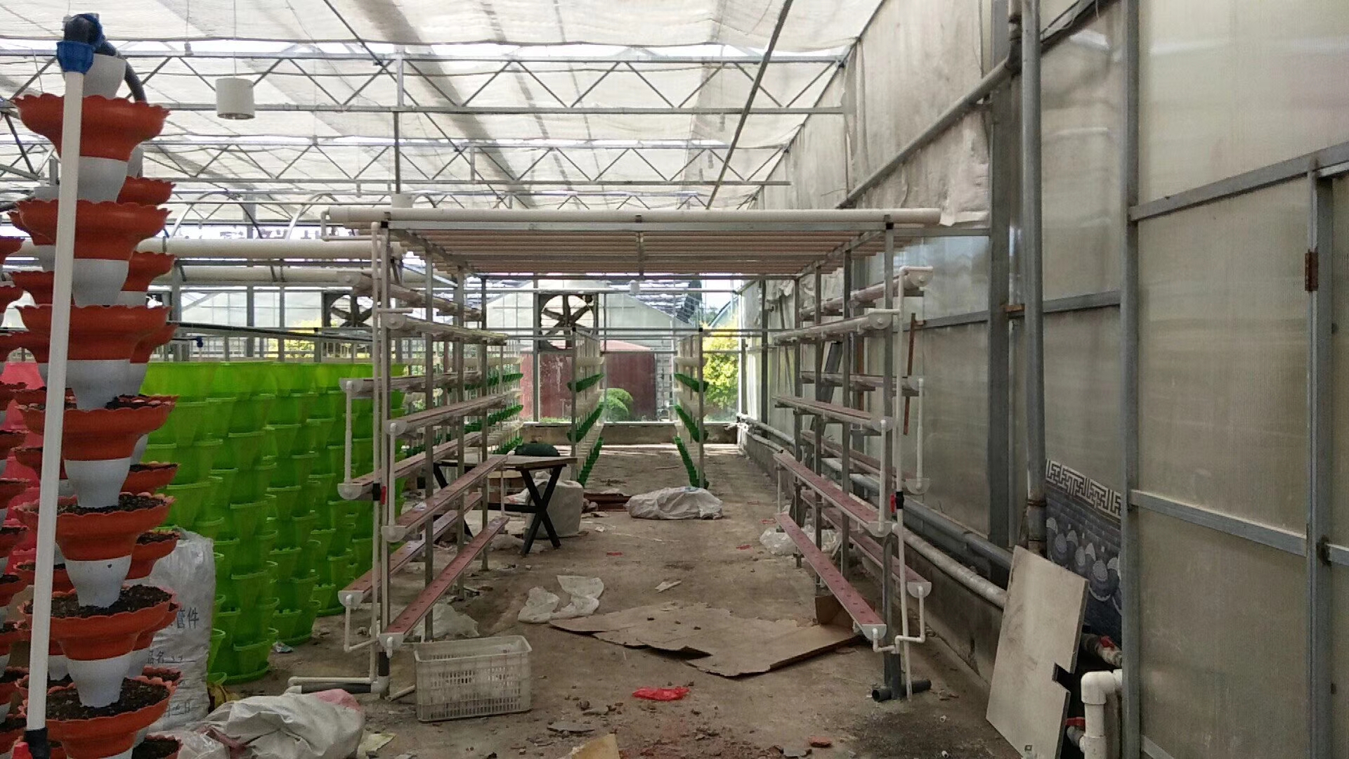 無土栽培,無土栽培技術,無土栽培設備